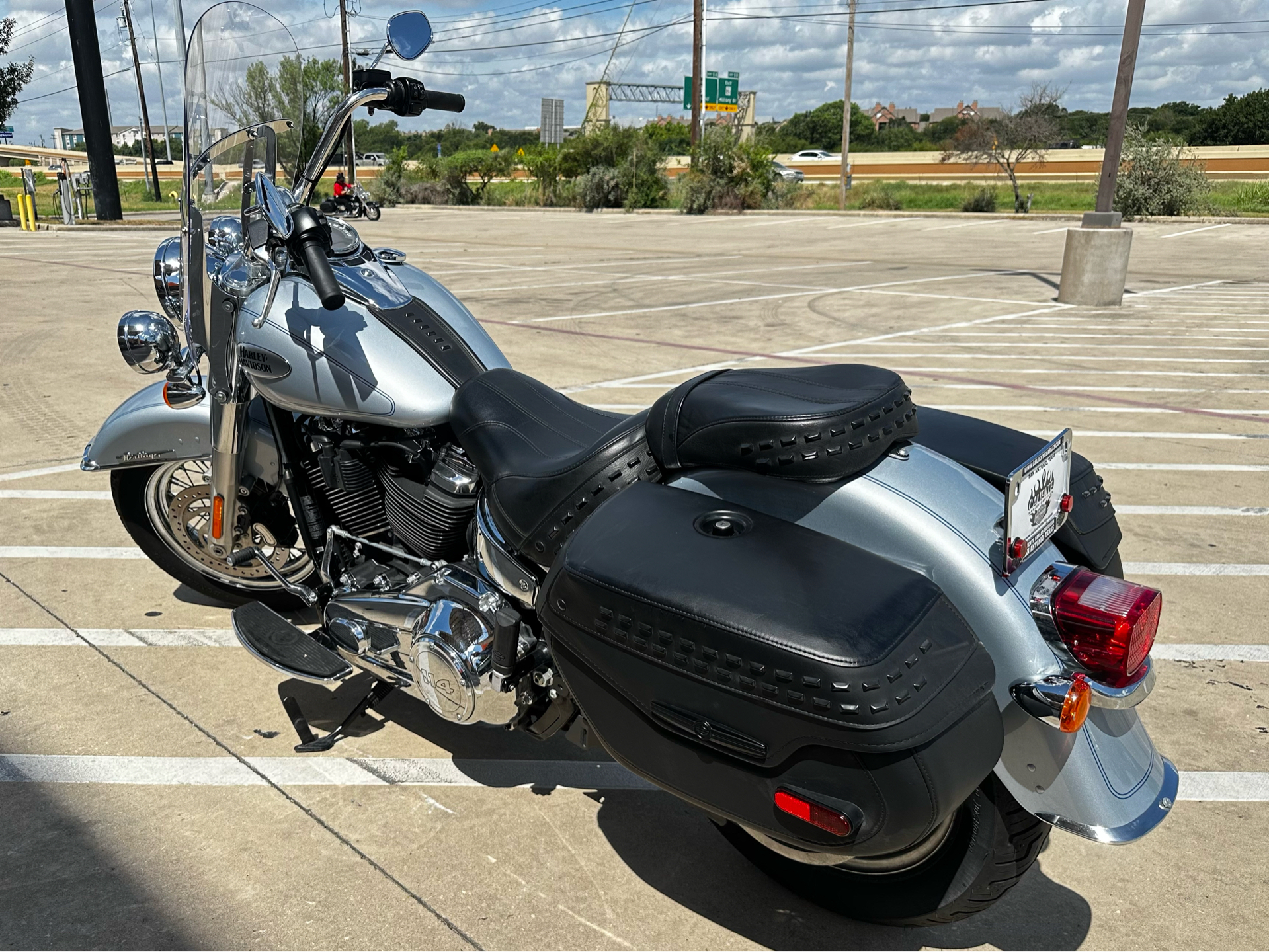 2023 Harley-Davidson Heritage Classic 114 in San Antonio, Texas - Photo 6