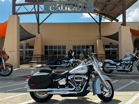 2023 Harley-Davidson Heritage Classic 114 in San Antonio, Texas - Photo 1