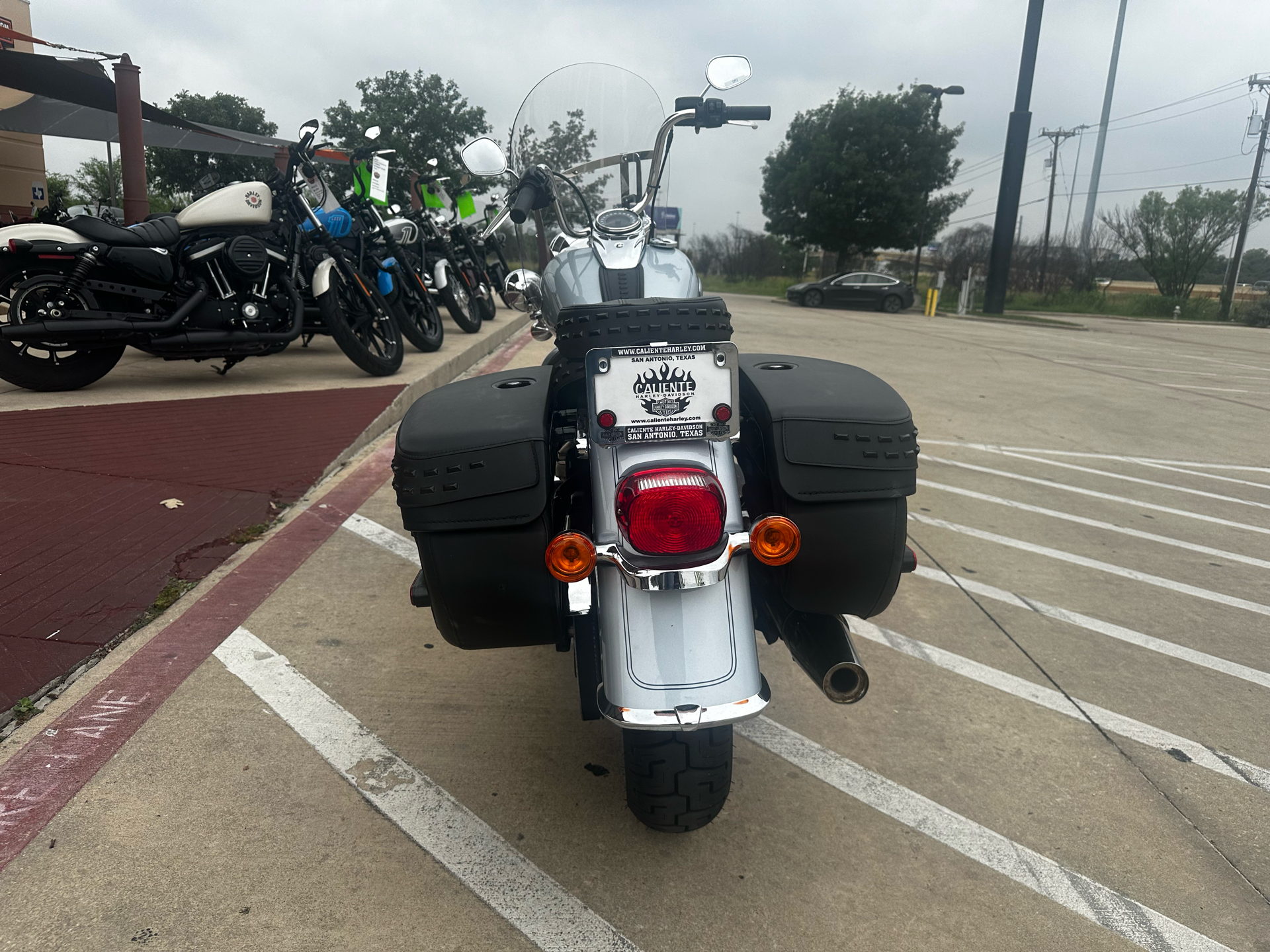 2023 Harley-Davidson Heritage Classic 114 in San Antonio, Texas - Photo 7