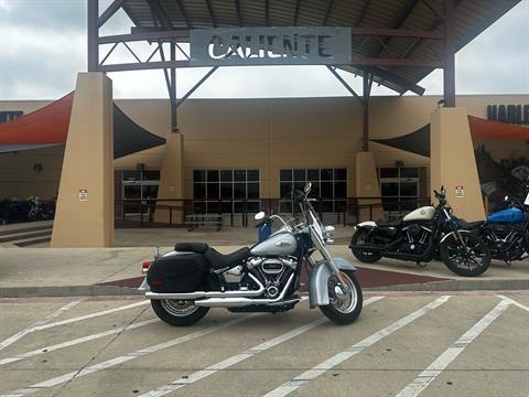2023 Harley-Davidson Heritage Classic 114 in San Antonio, Texas - Photo 1