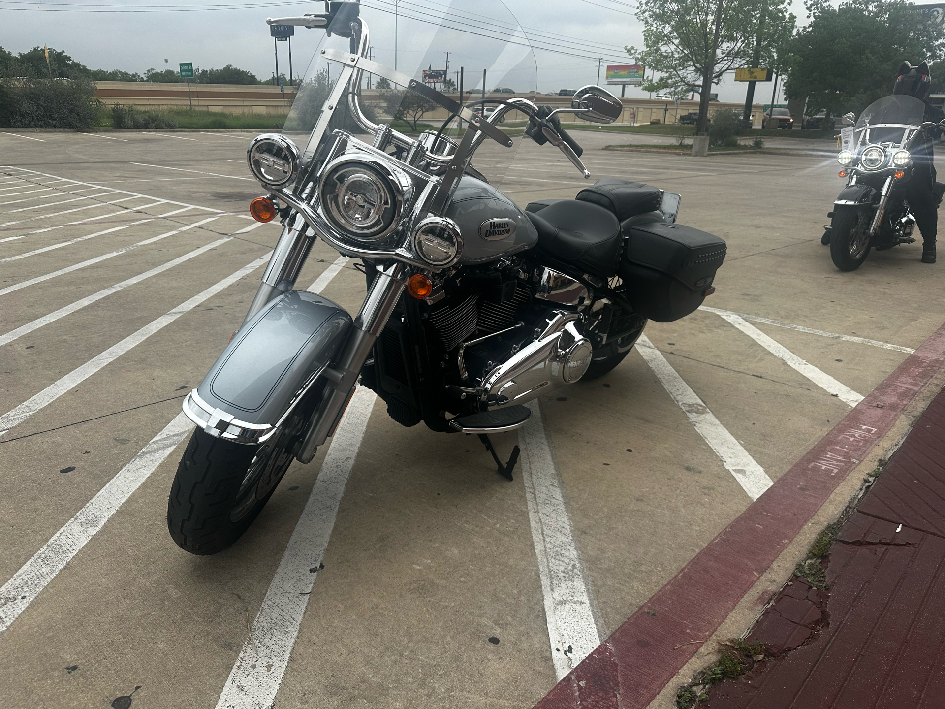 2023 Harley-Davidson Heritage Classic 114 in San Antonio, Texas - Photo 4