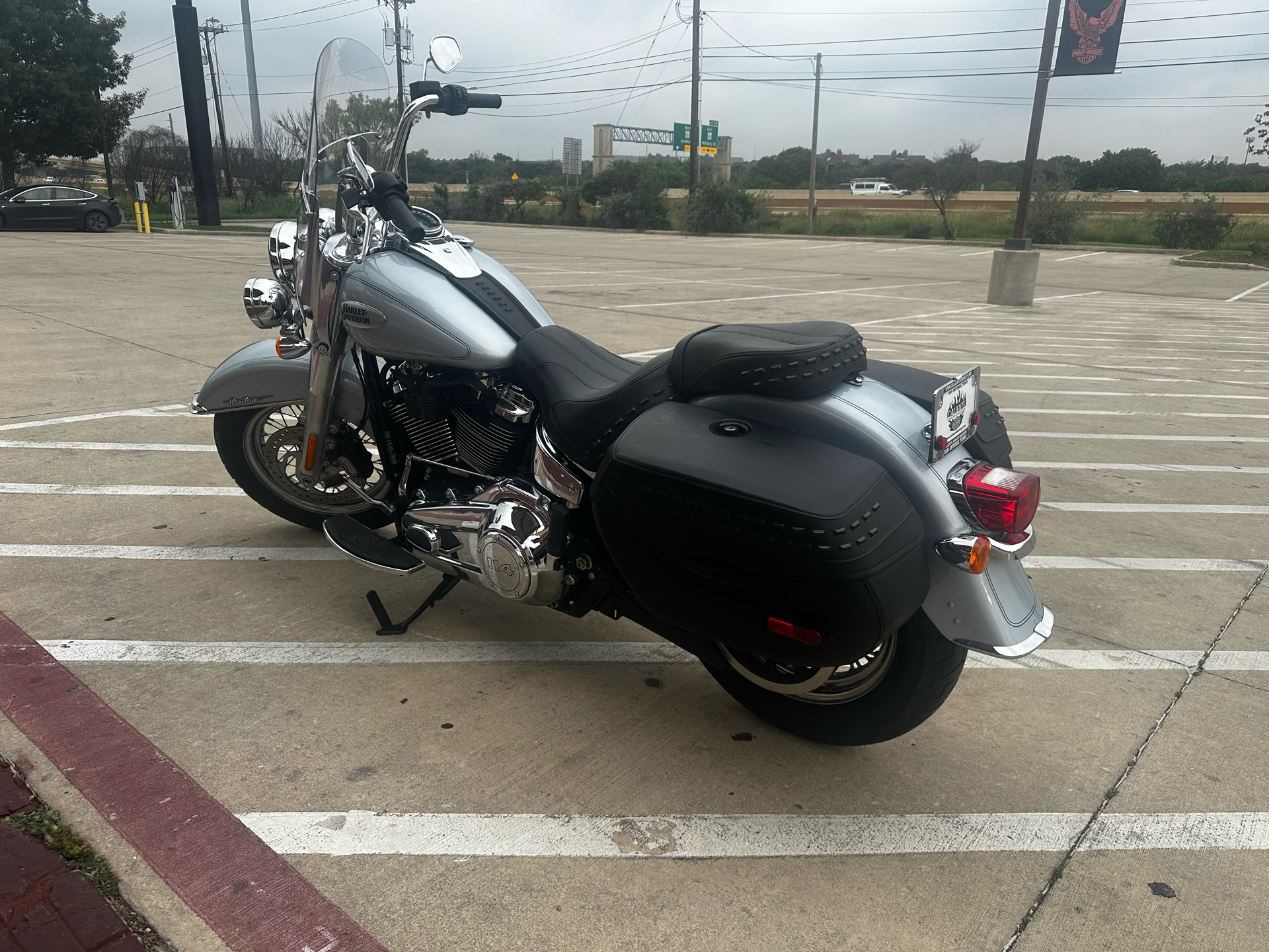2023 Harley-Davidson Heritage Classic 114 in San Antonio, Texas - Photo 6