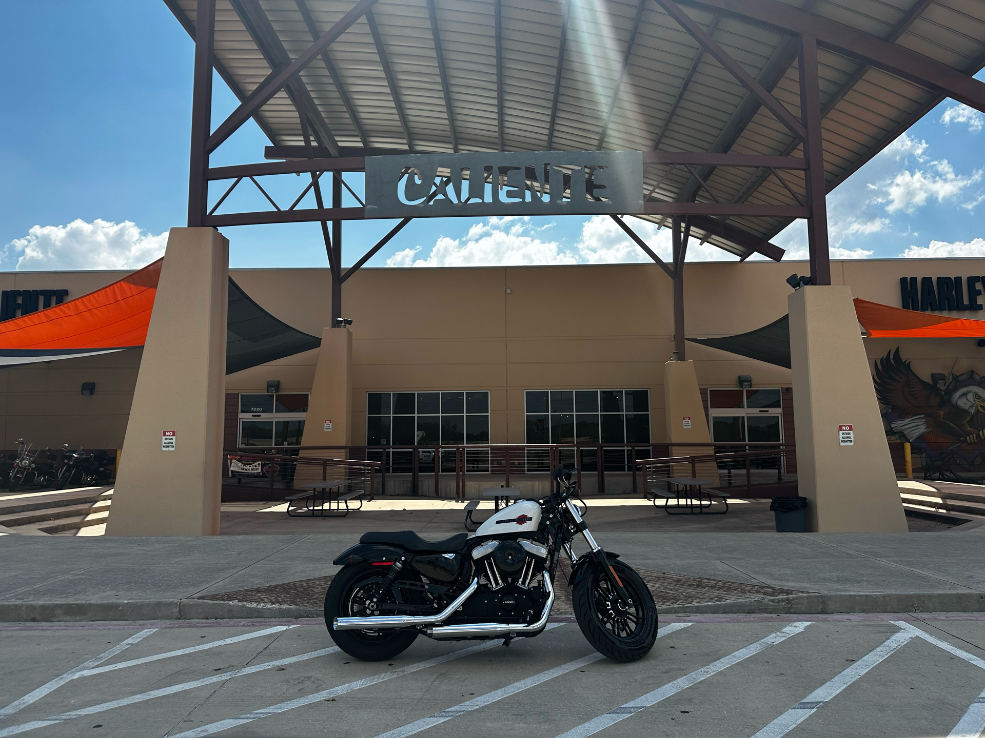 2020 Harley-Davidson Forty-Eight® in San Antonio, Texas - Photo 1