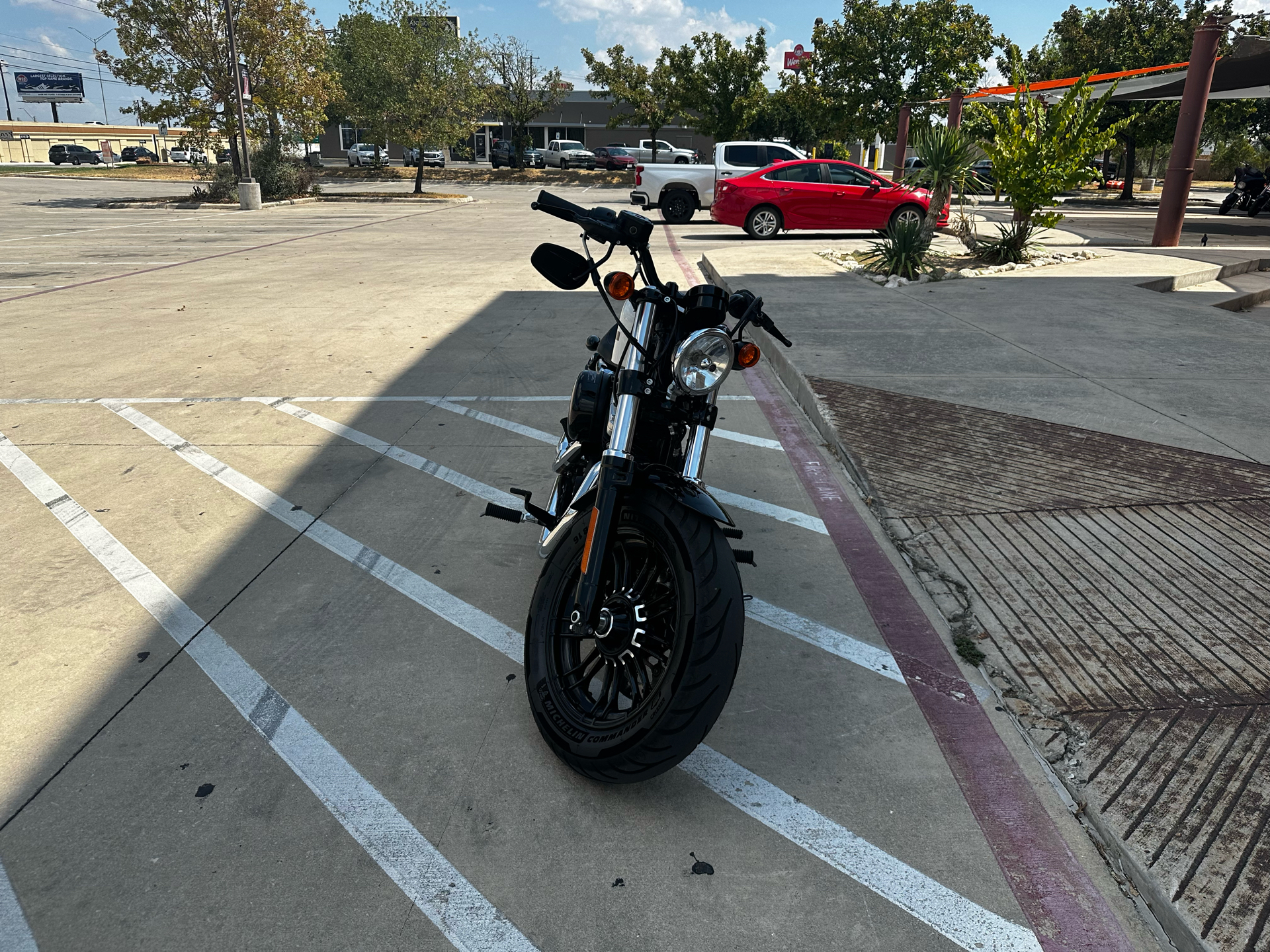 2020 Harley-Davidson Forty-Eight® in San Antonio, Texas - Photo 3