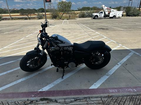 2020 Harley-Davidson Forty-Eight® in San Antonio, Texas - Photo 5