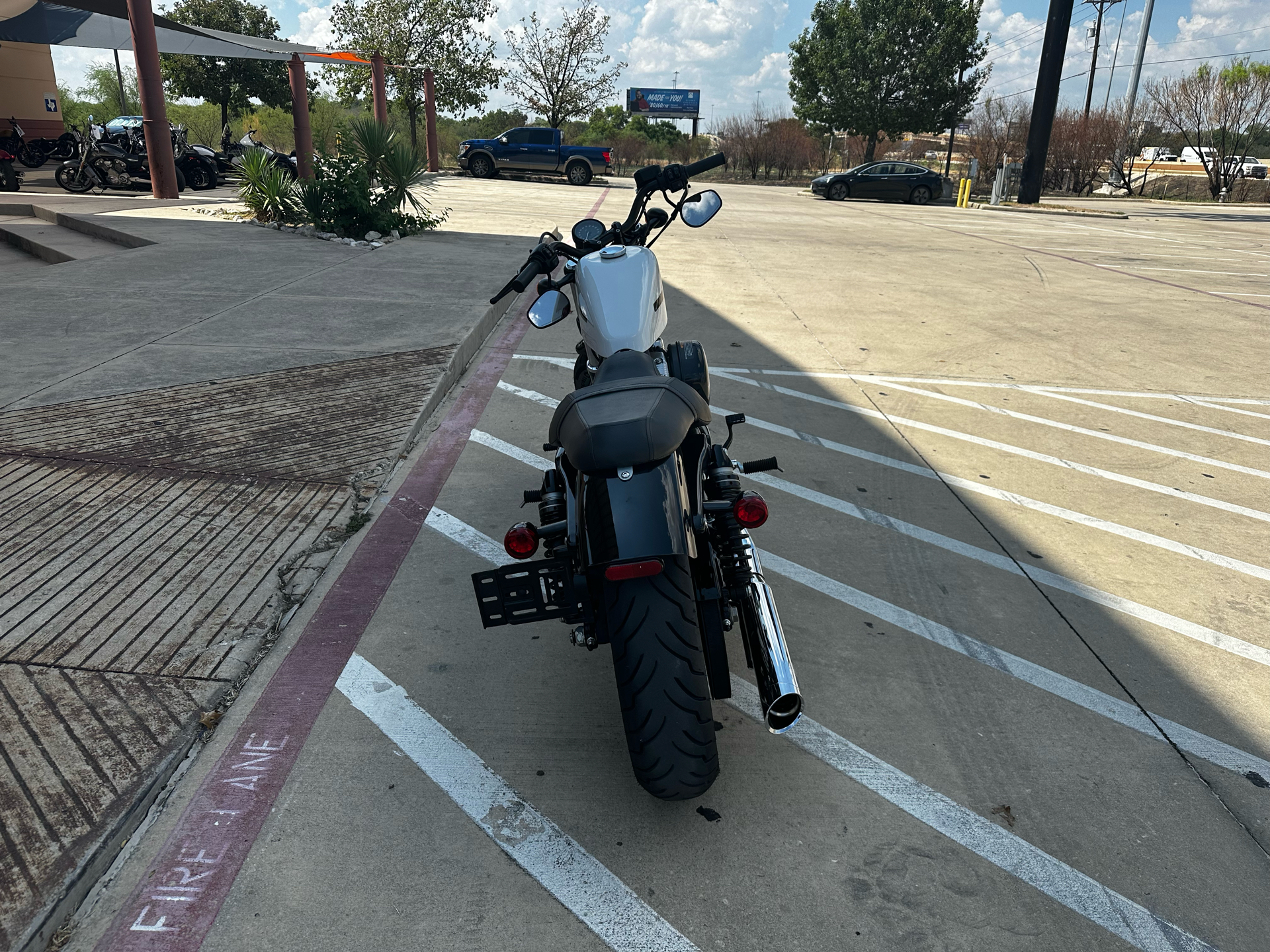 2020 Harley-Davidson Forty-Eight® in San Antonio, Texas - Photo 7