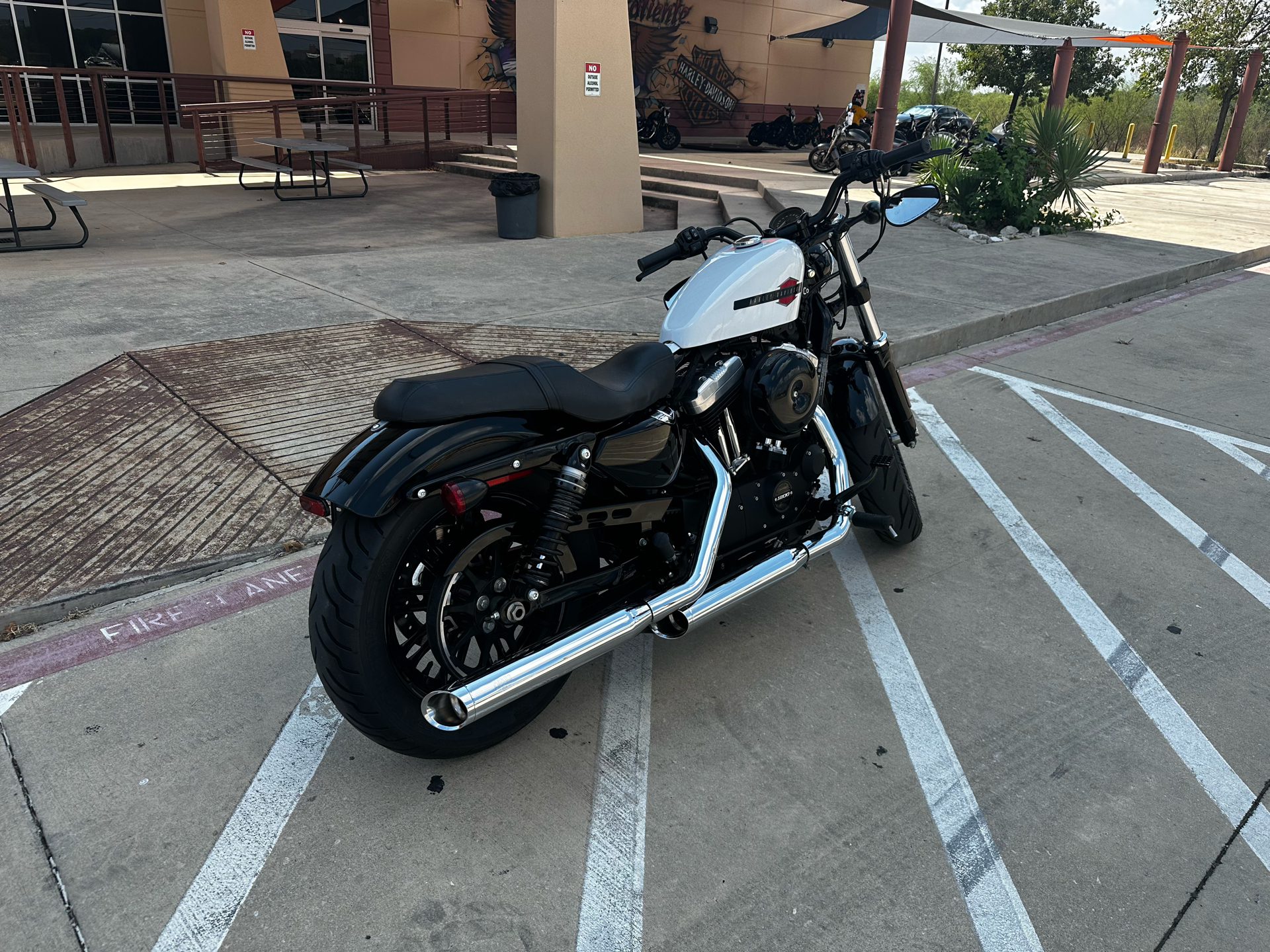2020 Harley-Davidson Forty-Eight® in San Antonio, Texas - Photo 8