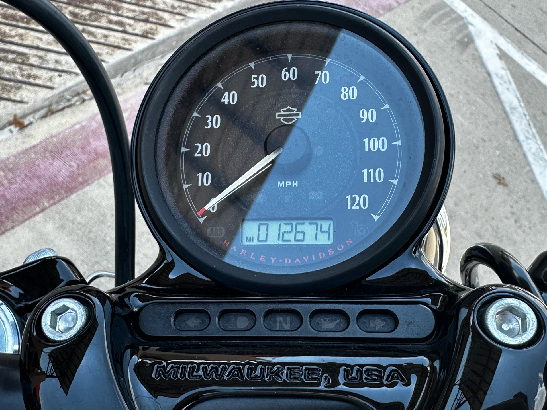 2020 Harley-Davidson Forty-Eight® in San Antonio, Texas - Photo 9