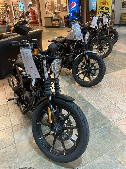 2018 Harley-Davidson Forty-Eight® in Burlington, North Carolina - Photo 2