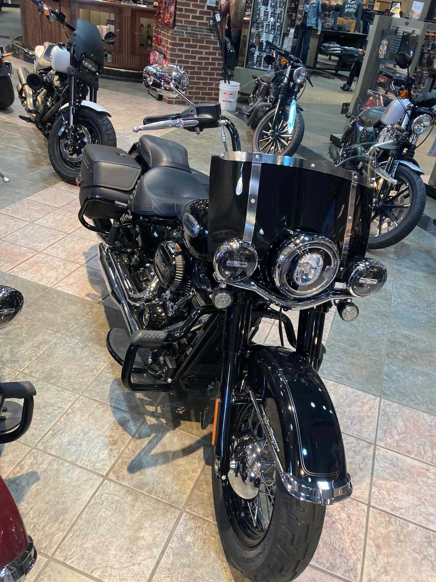 2020 Harley-Davidson Heritage Classic 114 in Burlington, North Carolina
