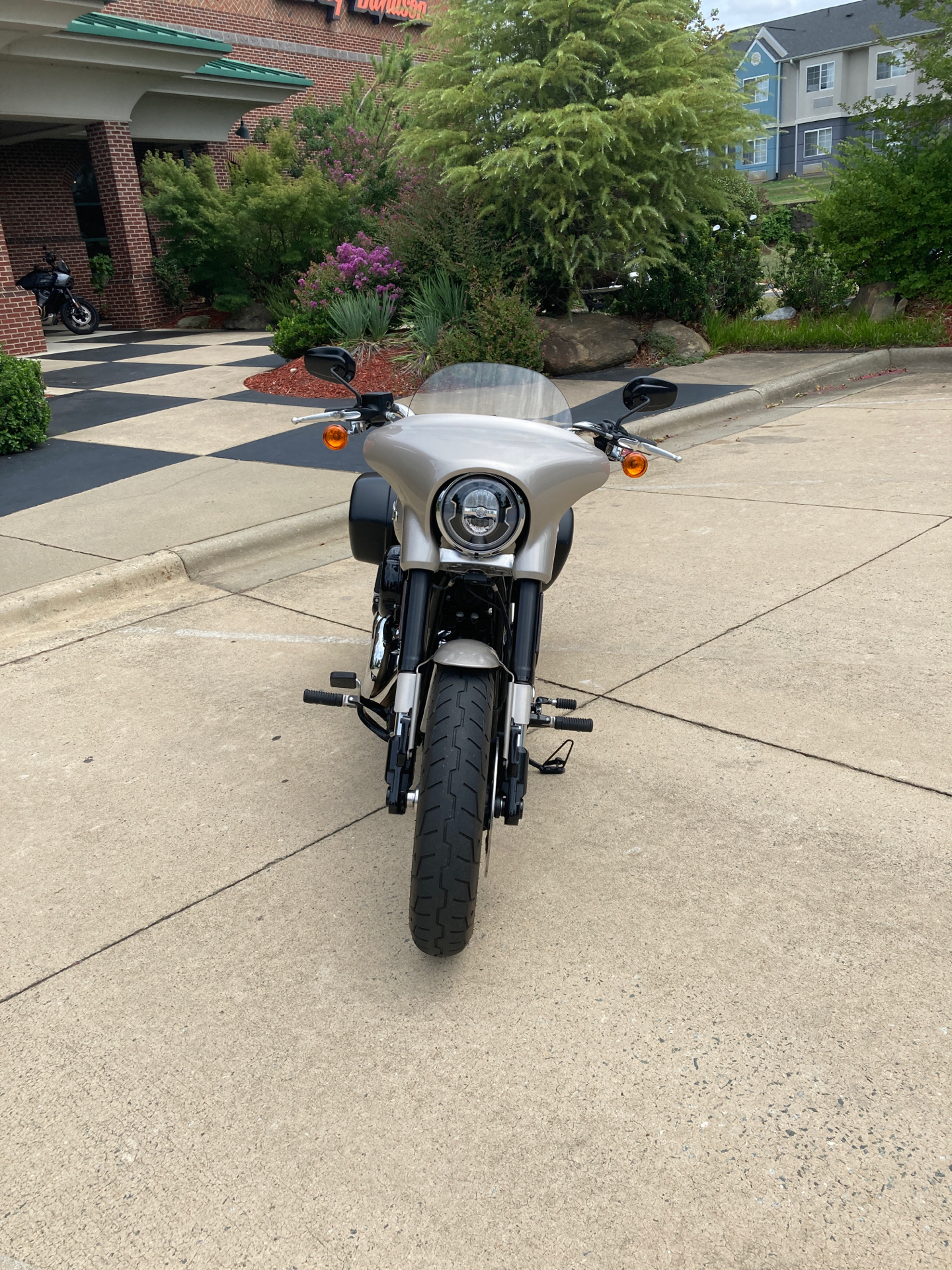 2018 Harley-Davidson Sport Glide® in Burlington, North Carolina - Photo 3