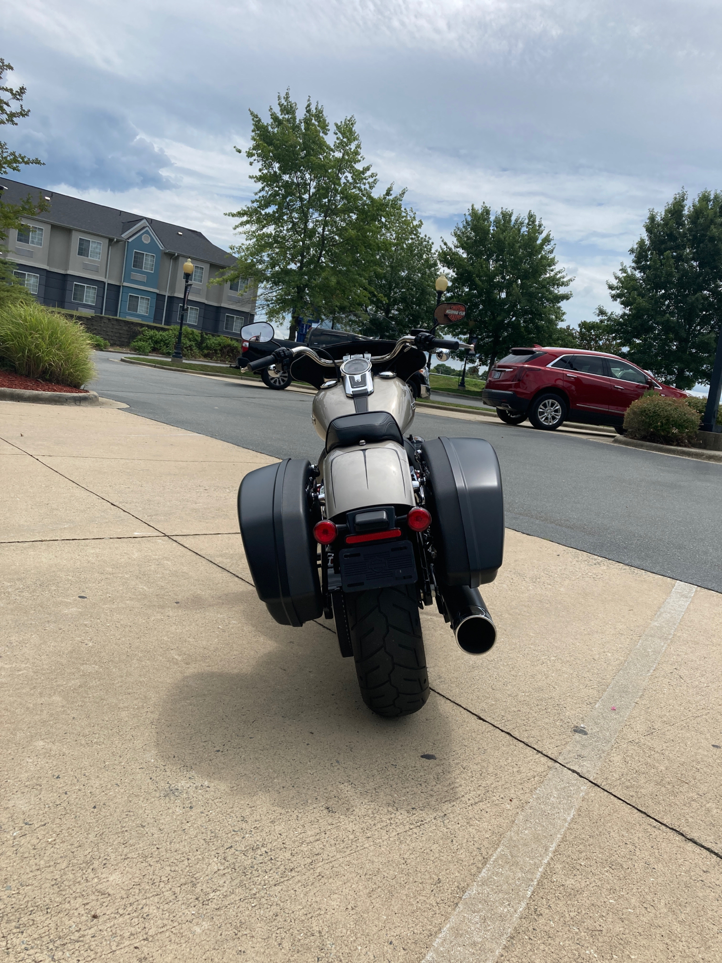 2018 Harley-Davidson Sport Glide® in Burlington, North Carolina - Photo 6