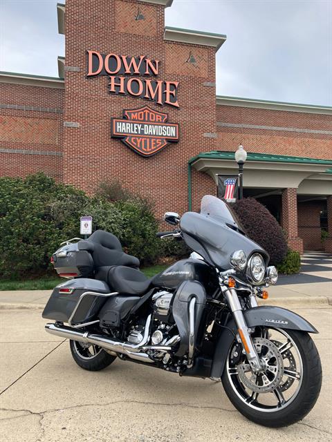 2022 Harley-Davidson Ultra Limited in Burlington, North Carolina - Photo 4