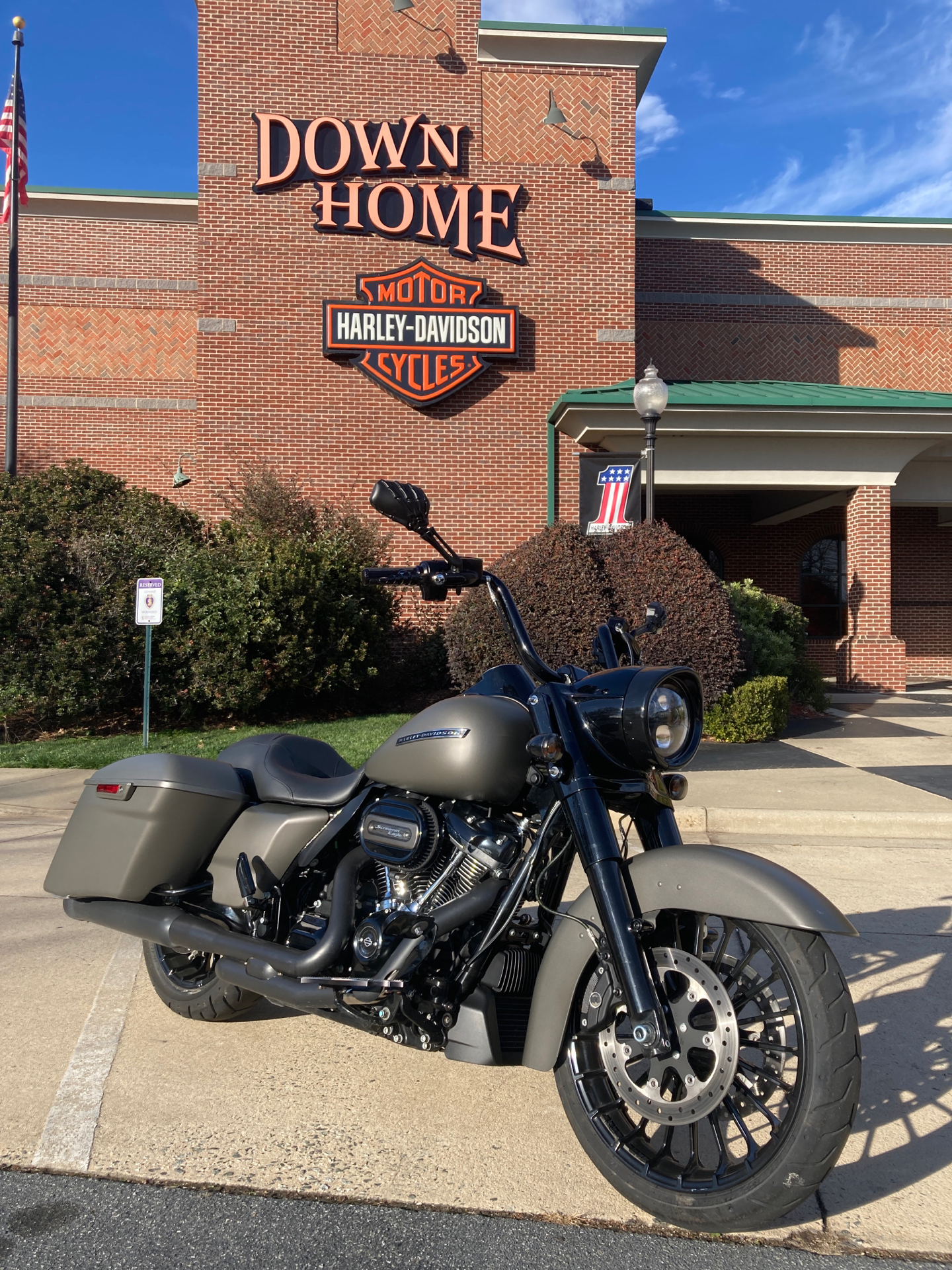 2018 Harley-Davidson Road King® Special in Burlington, North Carolina - Photo 4