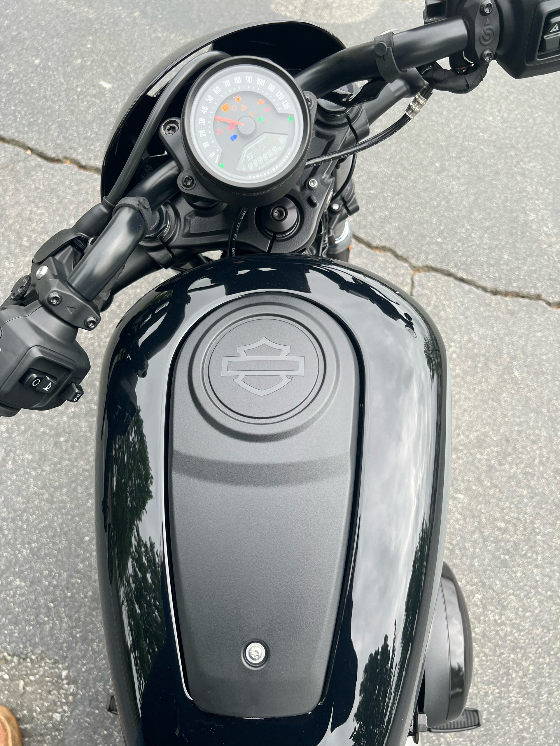 2022 Harley-Davidson Nightster™ in Burlington, North Carolina - Photo 6