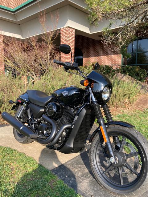 2019 Harley-Davidson Street® 500 in Burlington, North Carolina - Photo 1