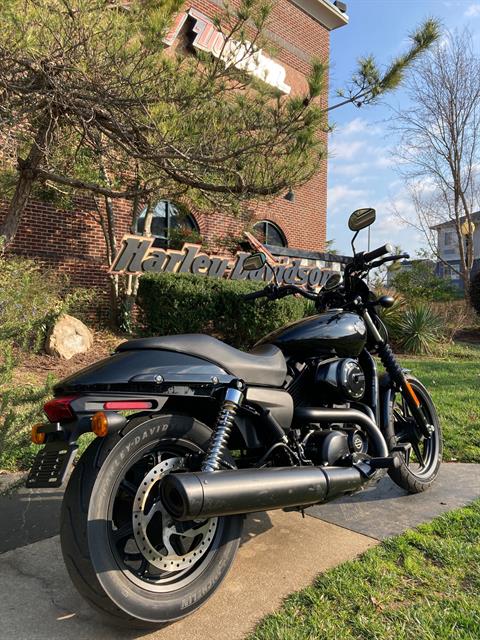 2019 Harley-Davidson Street® 500 in Burlington, North Carolina - Photo 2