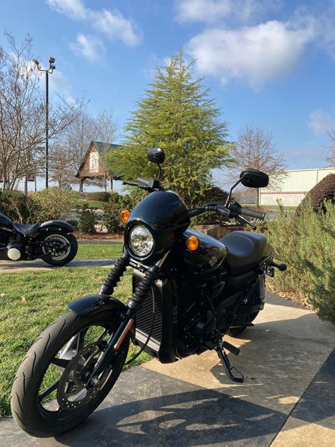 2019 Harley-Davidson Street® 500 in Burlington, North Carolina - Photo 3