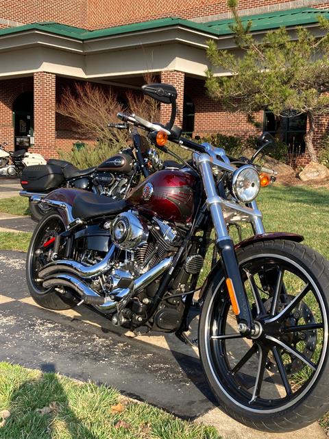 2015 Harley-Davidson Breakout® in Burlington, North Carolina - Photo 1