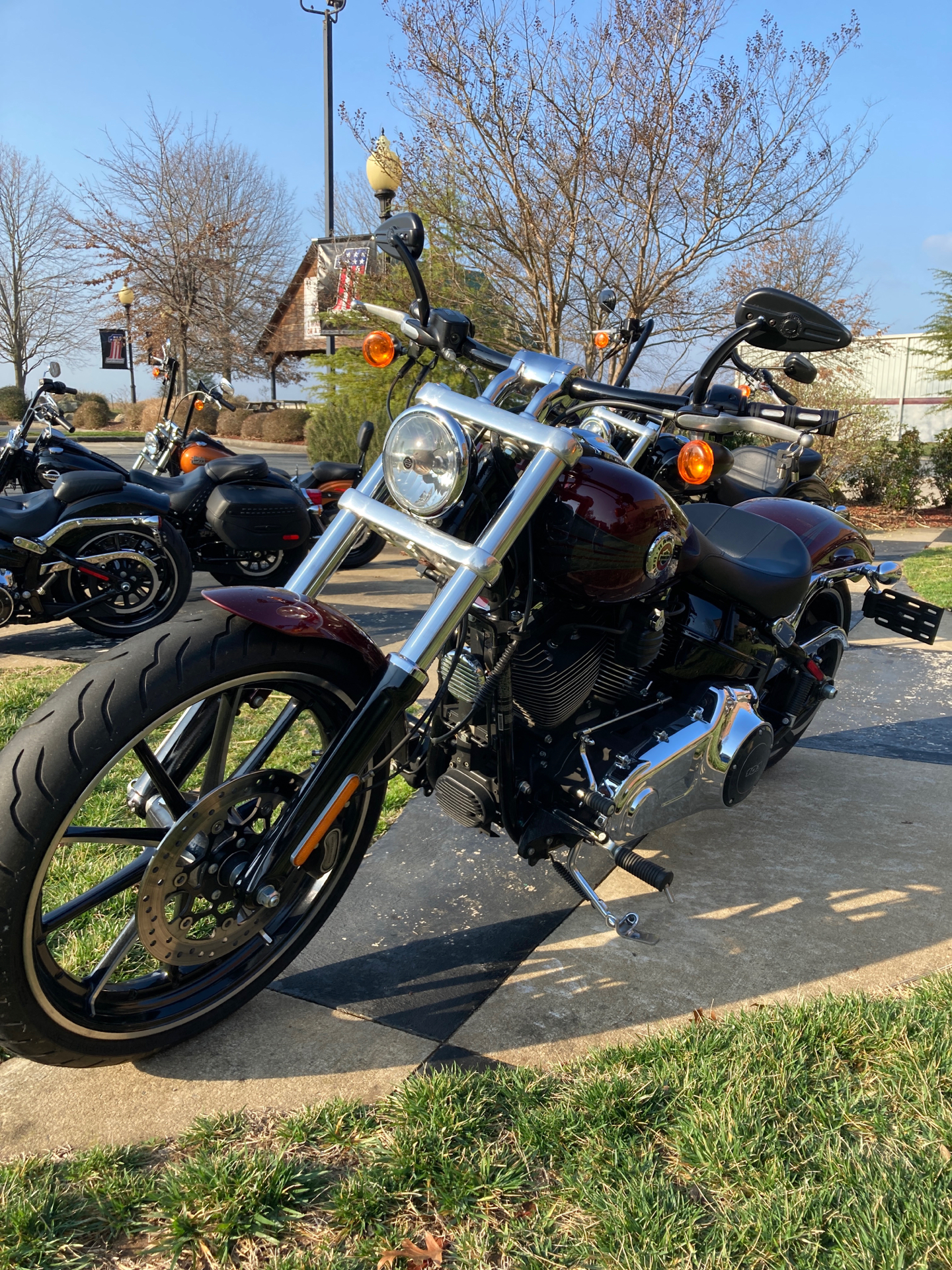 2015 Harley-Davidson Breakout® in Burlington, North Carolina - Photo 4
