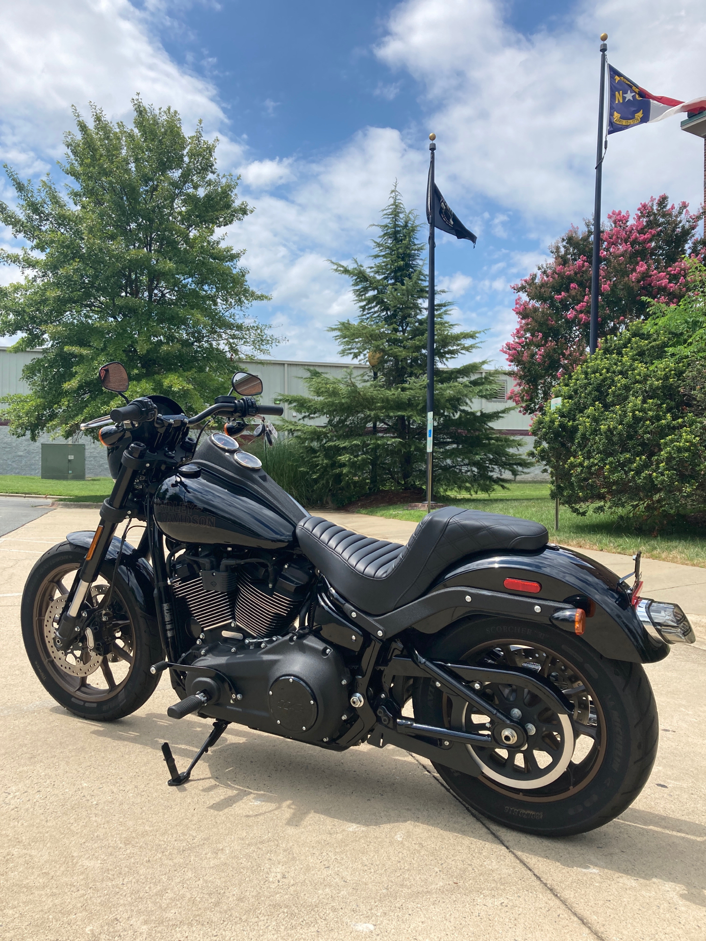 2020 Harley-Davidson Low Rider®S in Burlington, North Carolina - Photo 2