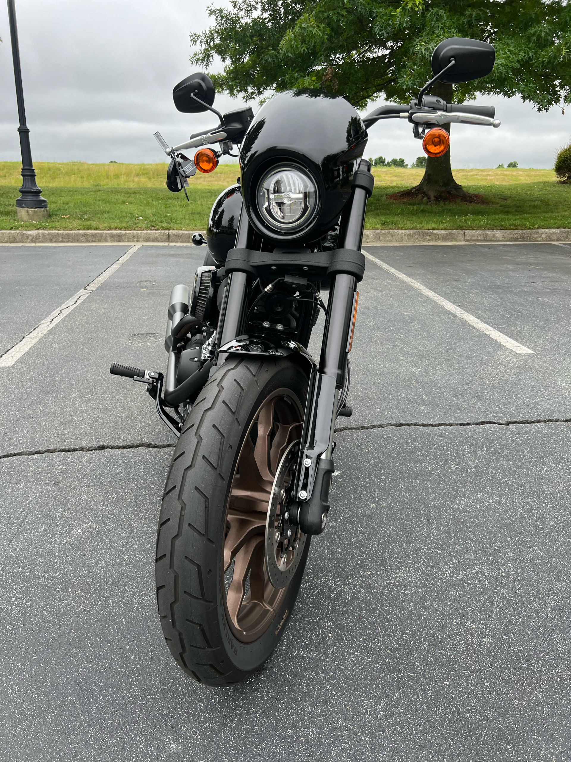 2020 Harley-Davidson Low Rider®S in Burlington, North Carolina - Photo 4