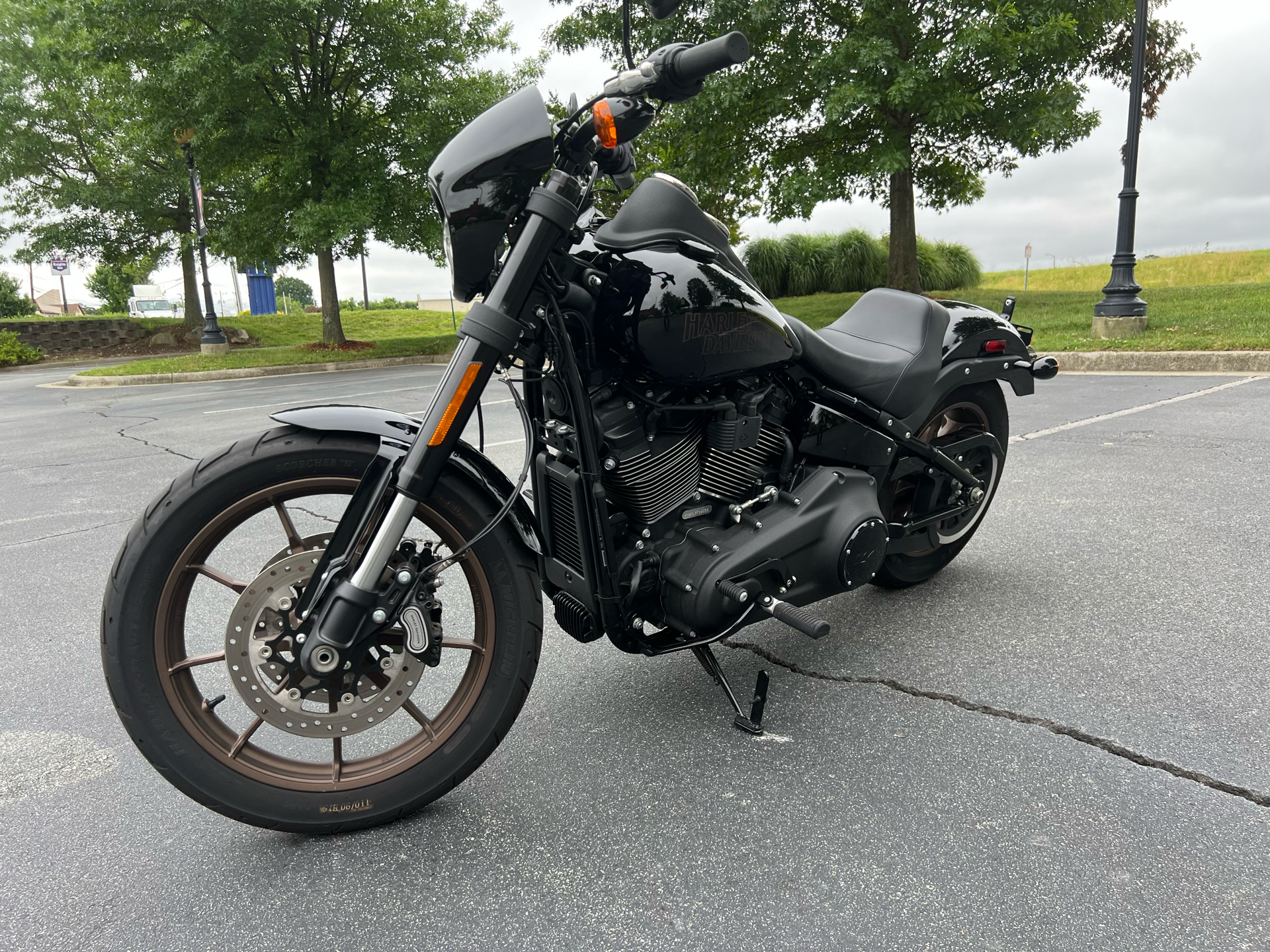 2020 Harley-Davidson Low Rider®S in Burlington, North Carolina - Photo 5