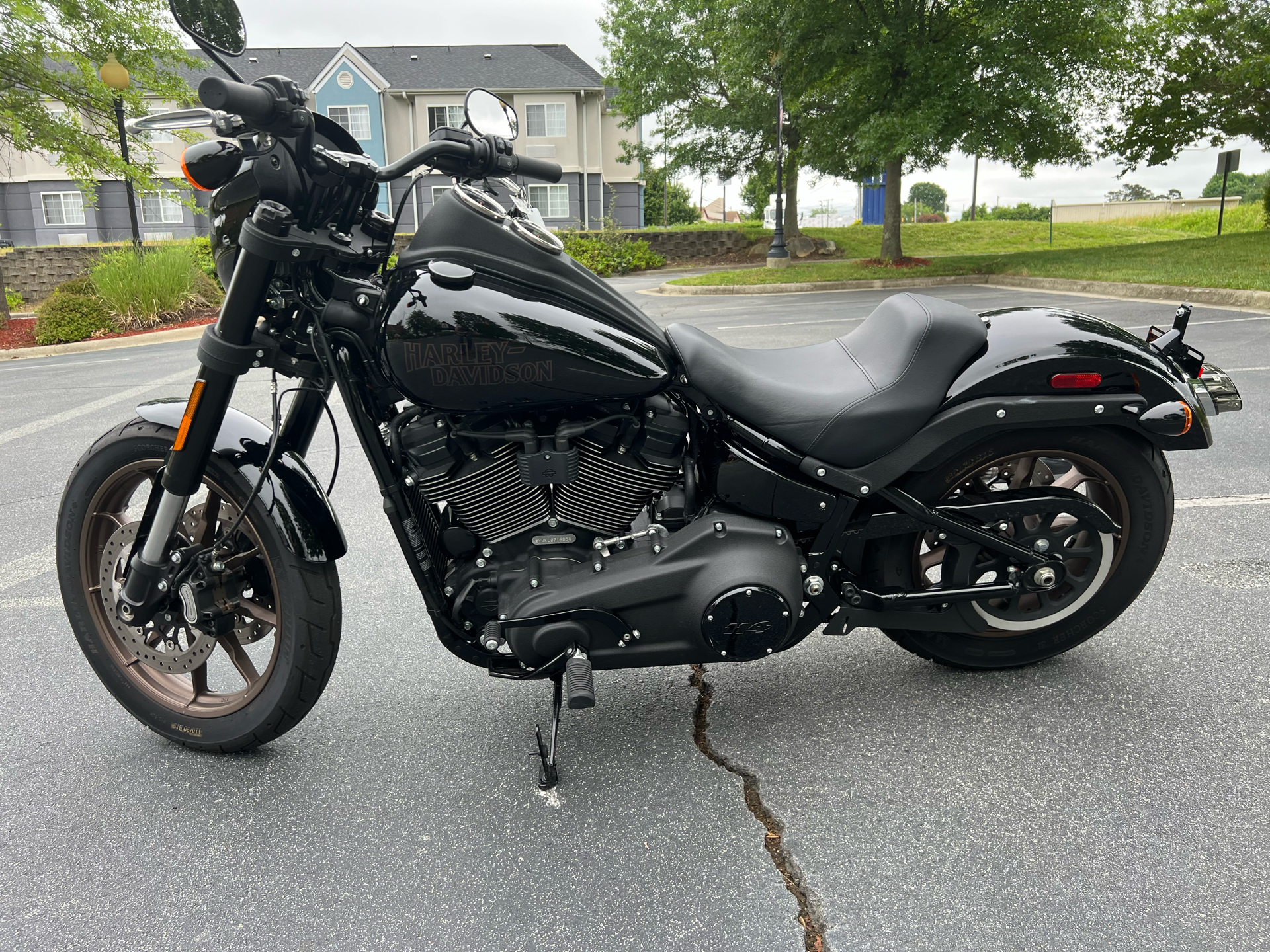 2020 Harley-Davidson Low Rider®S in Burlington, North Carolina - Photo 6