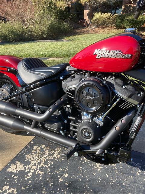2020 Harley-Davidson Street Bob® in Burlington, North Carolina - Photo 3