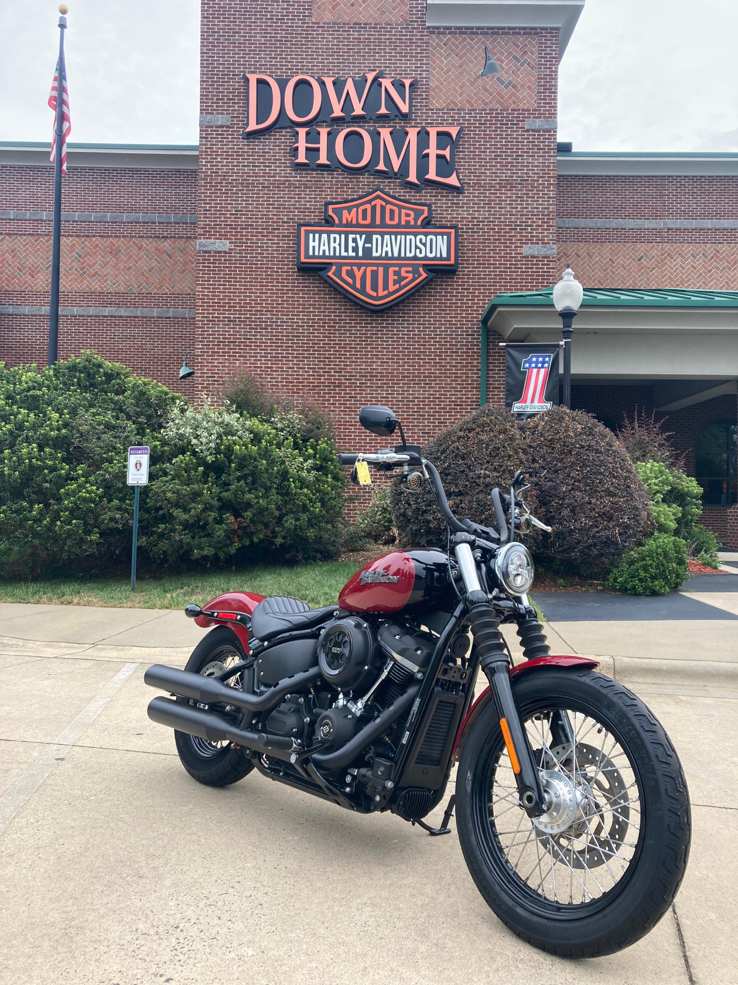 2020 Harley-Davidson Street Bob® in Burlington, North Carolina - Photo 4