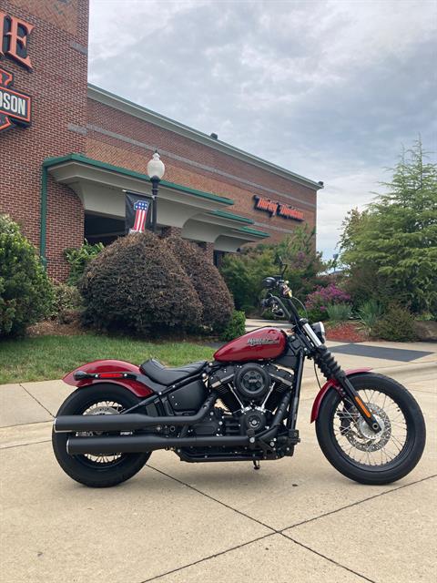 2020 Harley-Davidson Street Bob® in Burlington, North Carolina - Photo 5