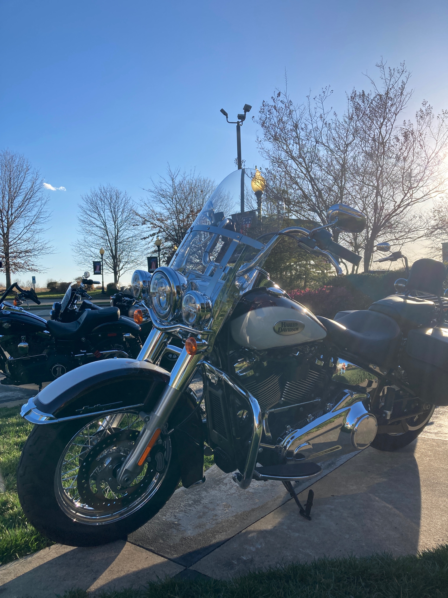 2021 Harley-Davidson Heritage Classic in Burlington, North Carolina - Photo 3