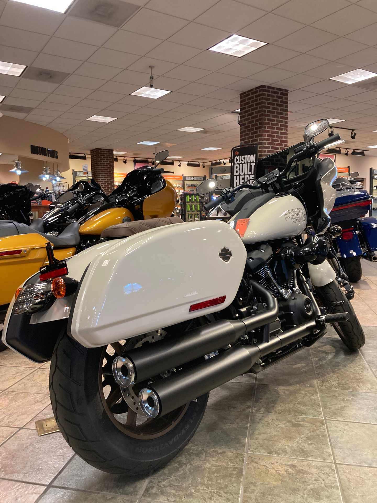 2023 Harley-Davidson Low Rider® ST in Burlington, North Carolina - Photo 2