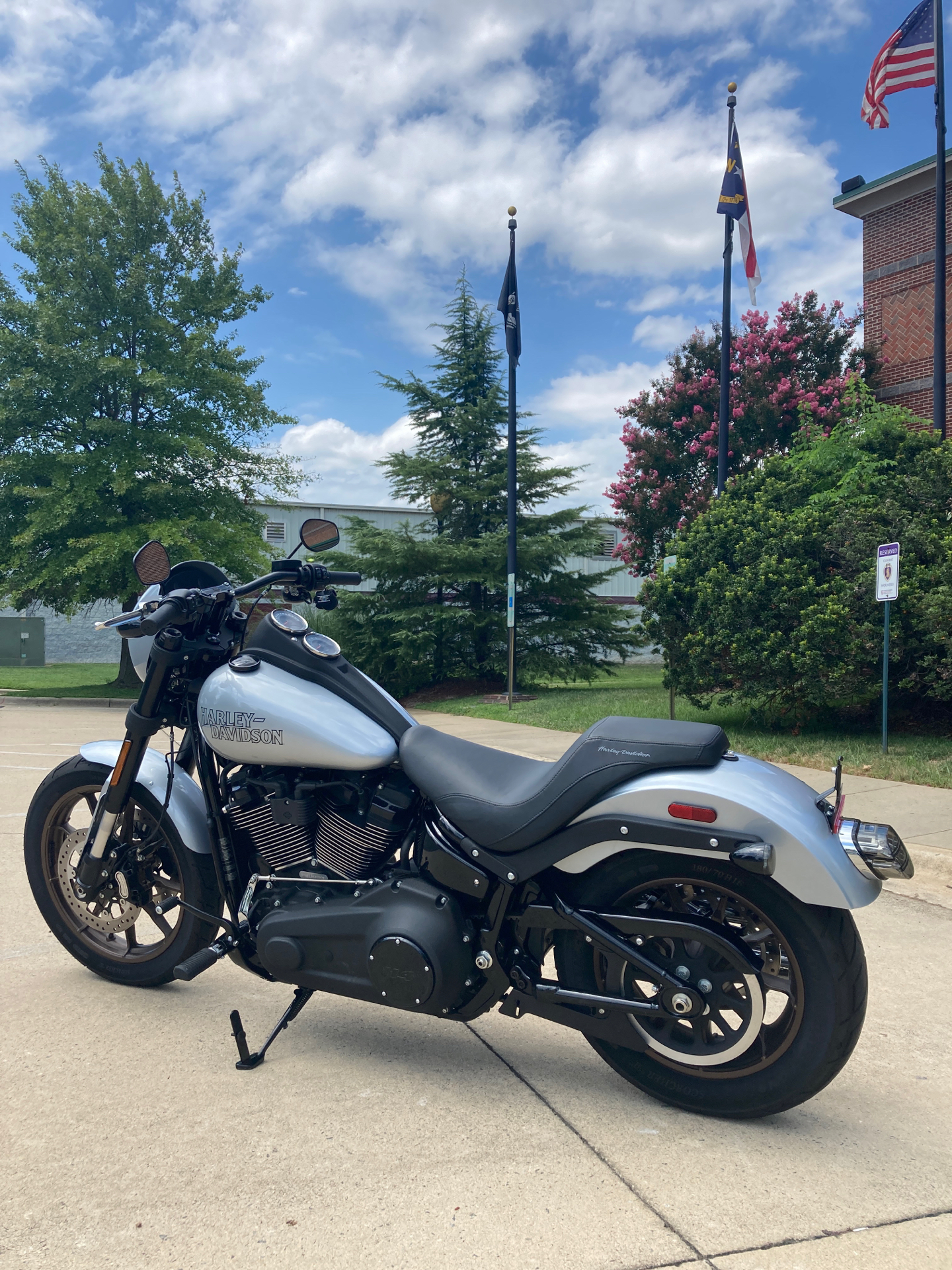 2020 Harley-Davidson FXLRS in Burlington, North Carolina - Photo 2