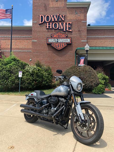 2020 Harley-Davidson FXLRS in Burlington, North Carolina - Photo 4