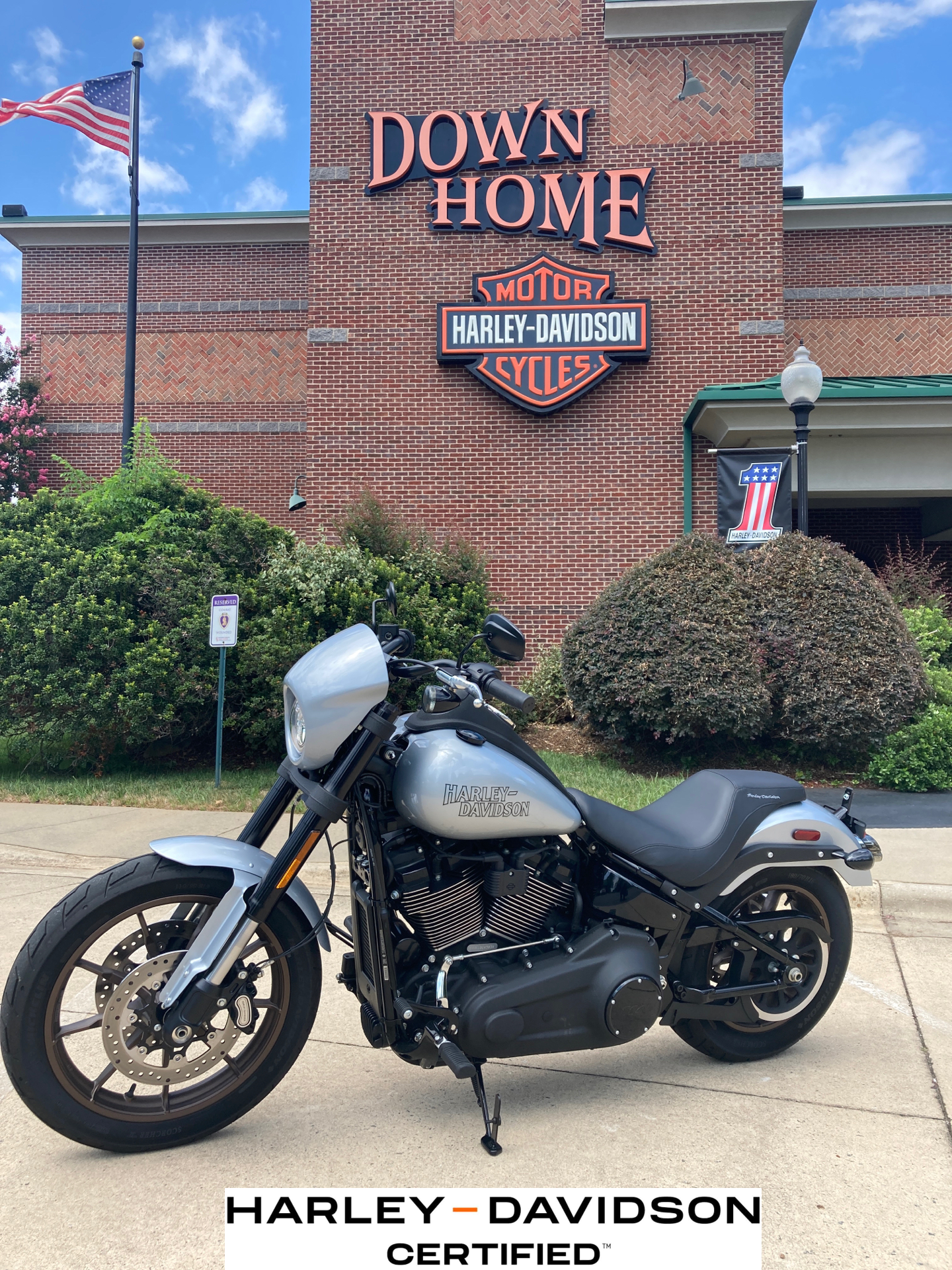 2020 Harley-Davidson FXLRS in Burlington, North Carolina - Photo 1