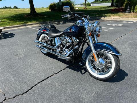 2013 Harley-Davidson Softail® Deluxe in Burlington, North Carolina - Photo 3