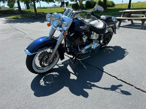 2013 Harley-Davidson Softail® Deluxe in Burlington, North Carolina - Photo 5