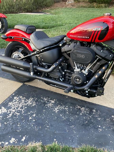 2022 Harley-Davidson Street Bob® 114 in Burlington, North Carolina - Photo 3