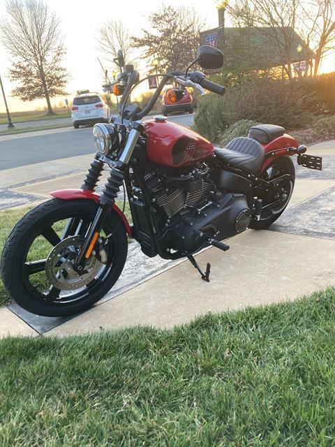 2022 Harley-Davidson Street Bob® 114 in Burlington, North Carolina - Photo 7