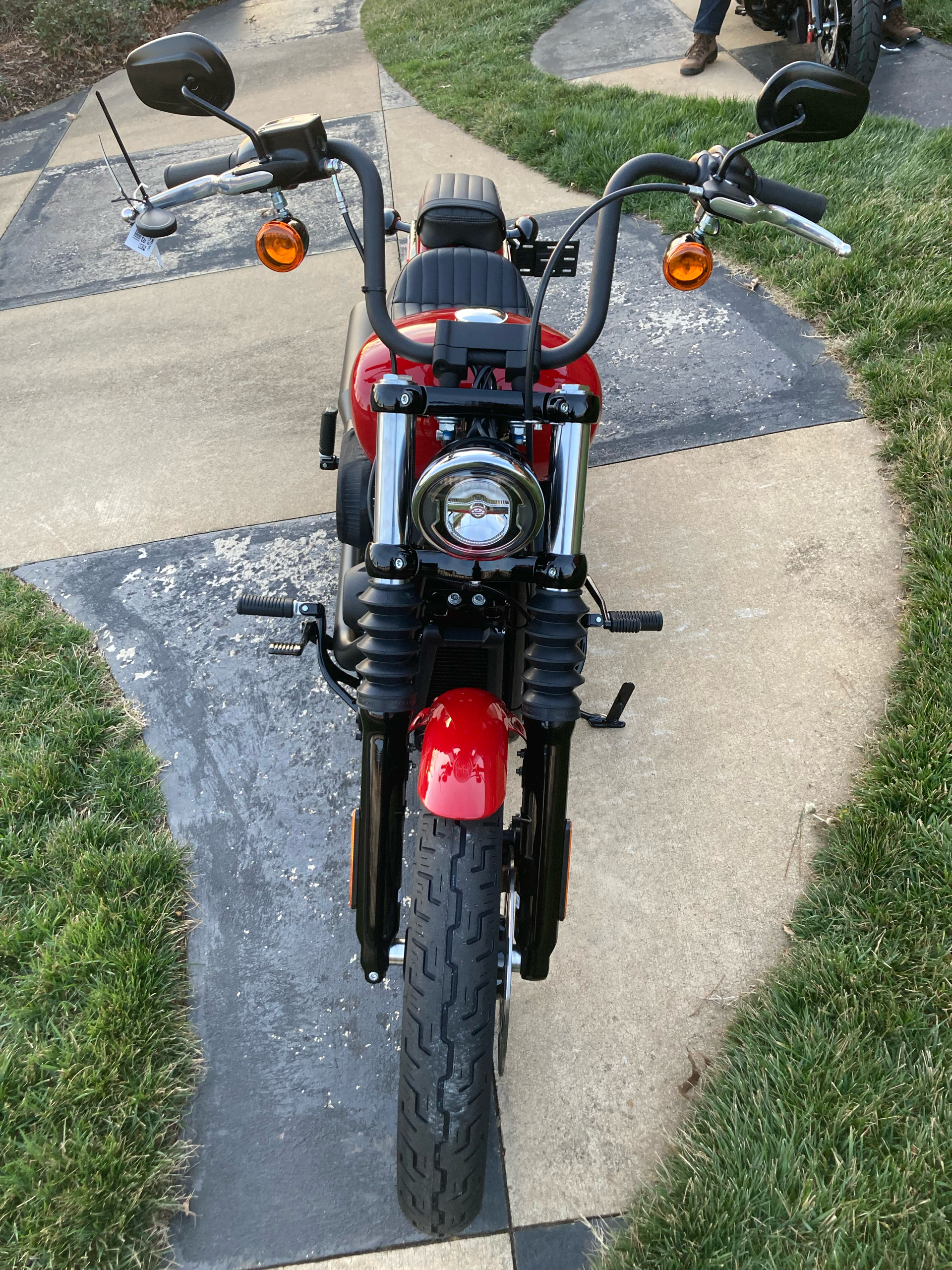 2022 Harley-Davidson Street Bob® 114 in Burlington, North Carolina - Photo 8