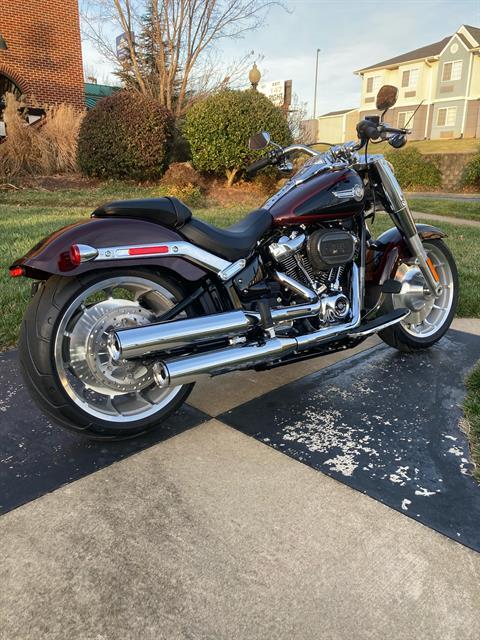 2022 Harley-Davidson Fat Boy® 114 in Burlington, North Carolina - Photo 4