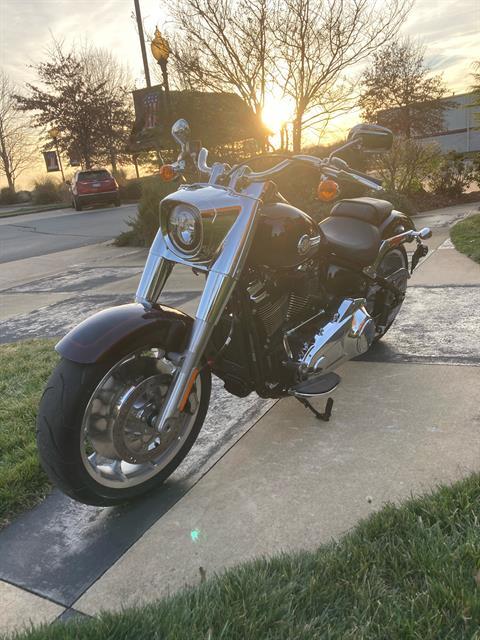 2022 Harley-Davidson Fat Boy® 114 in Burlington, North Carolina - Photo 7
