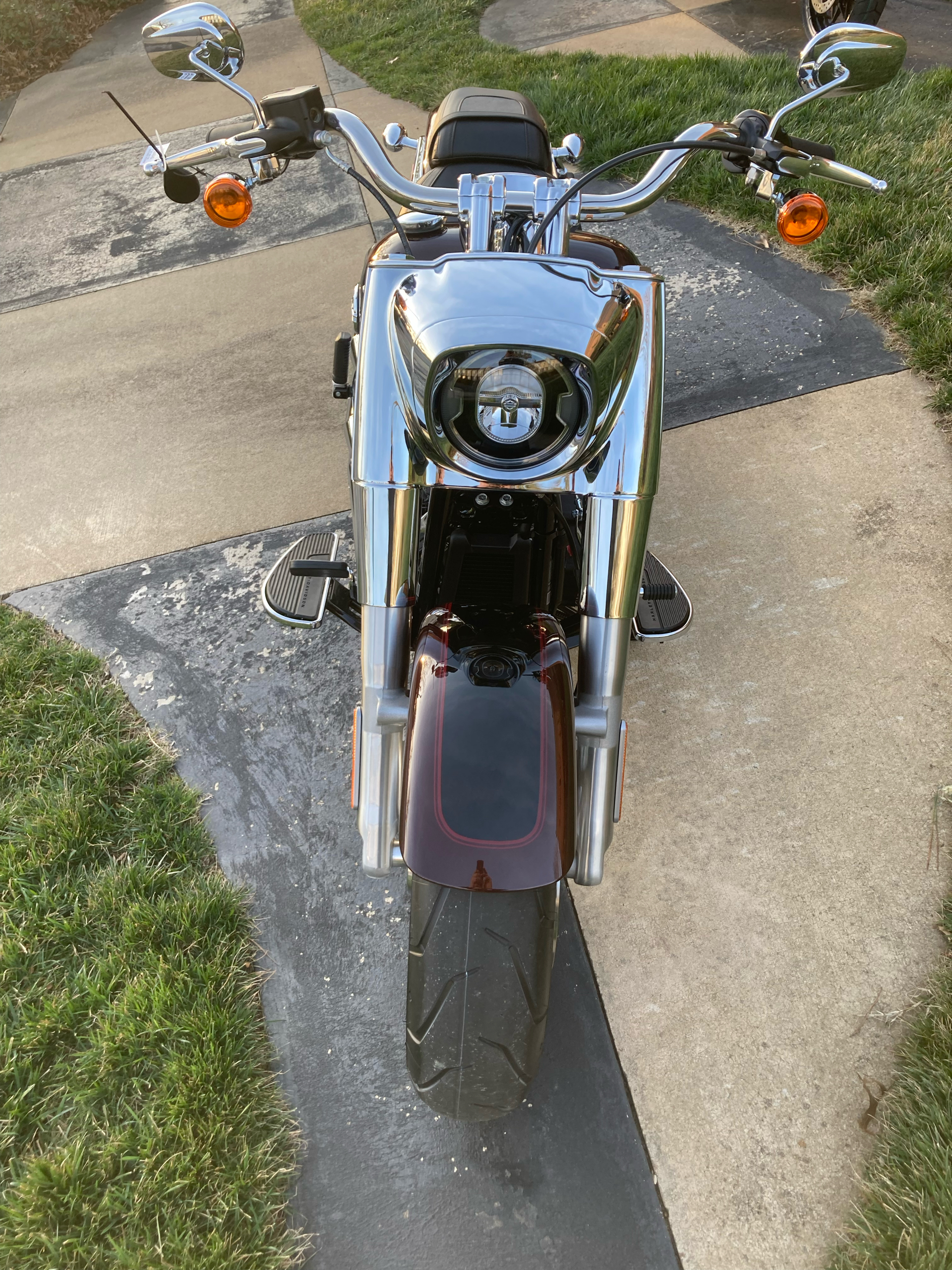 2022 Harley-Davidson Fat Boy® 114 in Burlington, North Carolina - Photo 8