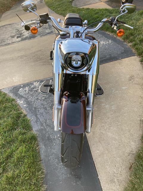 2022 Harley-Davidson Fat Boy® 114 in Burlington, North Carolina - Photo 8