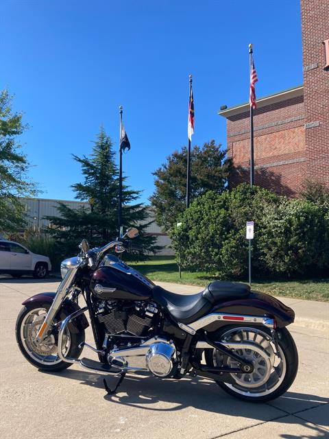 2022 Harley-Davidson Fat Boy® 114 in Burlington, North Carolina - Photo 2
