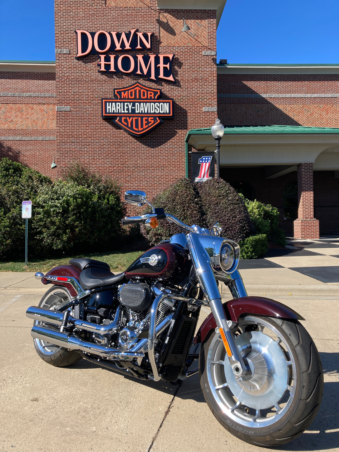 2022 Harley-Davidson Fat Boy® 114 in Burlington, North Carolina - Photo 5