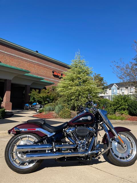 2022 Harley-Davidson Fat Boy® 114 in Burlington, North Carolina - Photo 6