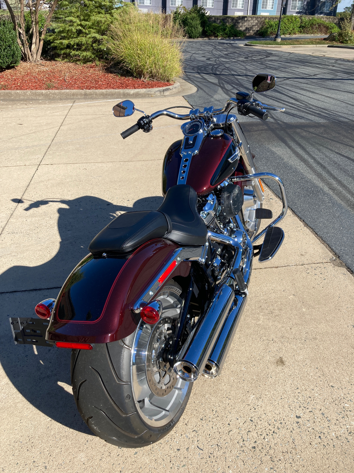 2022 Harley-Davidson Fat Boy® 114 in Burlington, North Carolina - Photo 7