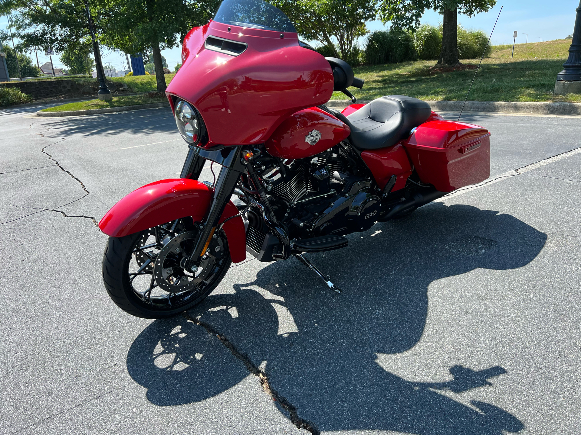 2022 Harley-Davidson Street Glide® Special in Burlington, North Carolina - Photo 5